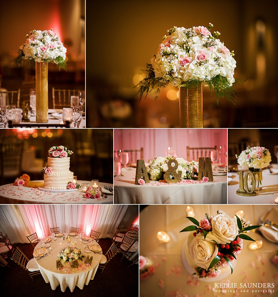 Marriott Baronette Renaissance Wedding